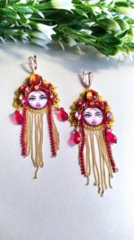 Серьги *Царевны " — изображение 10