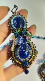 Комплект украшения "Синяя ночь" — изображение 5