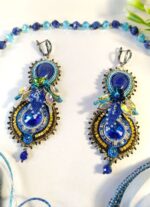 Комплект украшения "Синяя ночь" — изображение 4