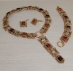 комплект украшениний "Клеопатра"