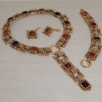 комплект украшениний "Клеопатра"