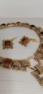 комплект украшениний "Клеопатра" — изображение 3