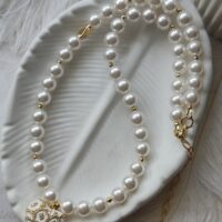 Жемчужный шик