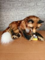 Рыжий лис — изображение 5