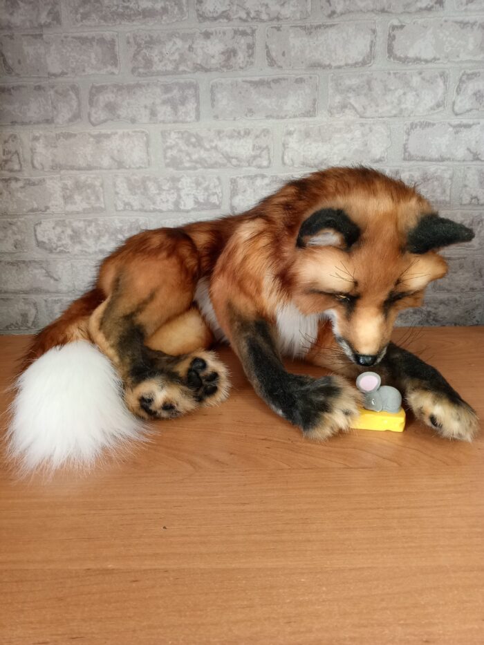 Рыжий лис — изображение 5