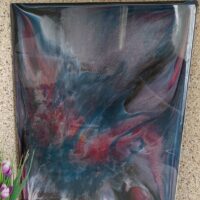 Картина "Космический водоворот"