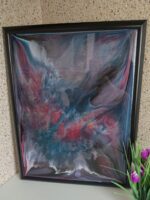 Картина "Космический водоворот" — изображение 3