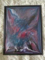 Картина "Космический водоворот" — изображение 4