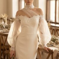 Свадебный кокошник