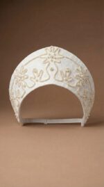 Свадебный кокошник — изображение 3