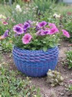 Кашпо "Пухляш" 12л