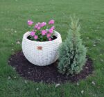 Кашпо "Шар" 12л — изображение 2