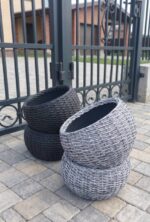 Кашпо "Шар" 12л — изображение 5