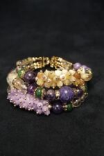 Браслет и серьги "Гармония стихий" — изображение 2