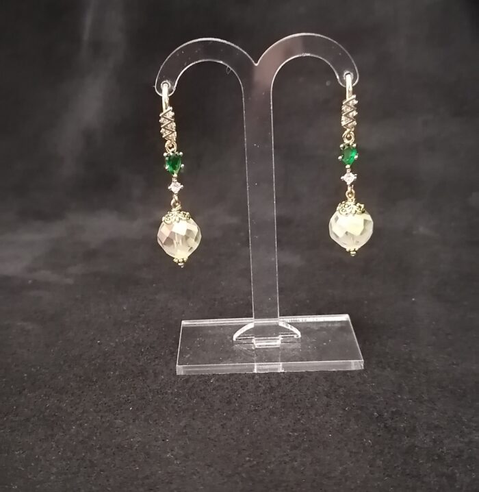 Браслет и серьги "Гармония стихий" — изображение 7