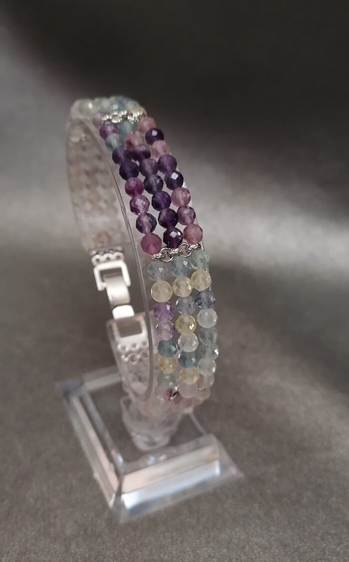 Браслет "Северное сияние" — изображение 2