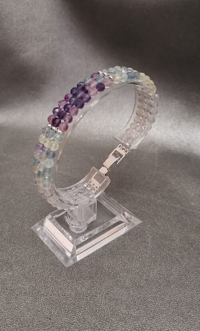 Браслет "Северное сияние" — изображение 3