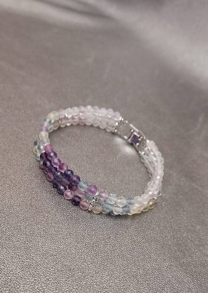 Браслет "Северное сияние" — изображение 5