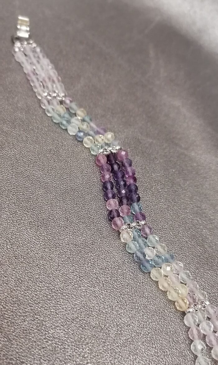 Браслет "Северное сияние" — изображение 4