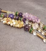 Браслет и серьги "Гармония стихий" — изображение 6