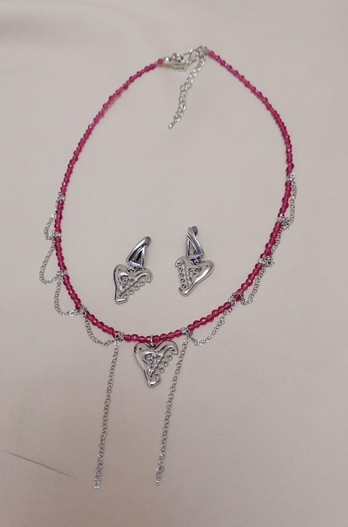 Колье "Шепот любви" — изображение 4