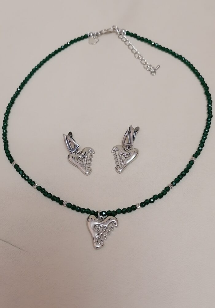 Колье "Шепот любви" — изображение 5