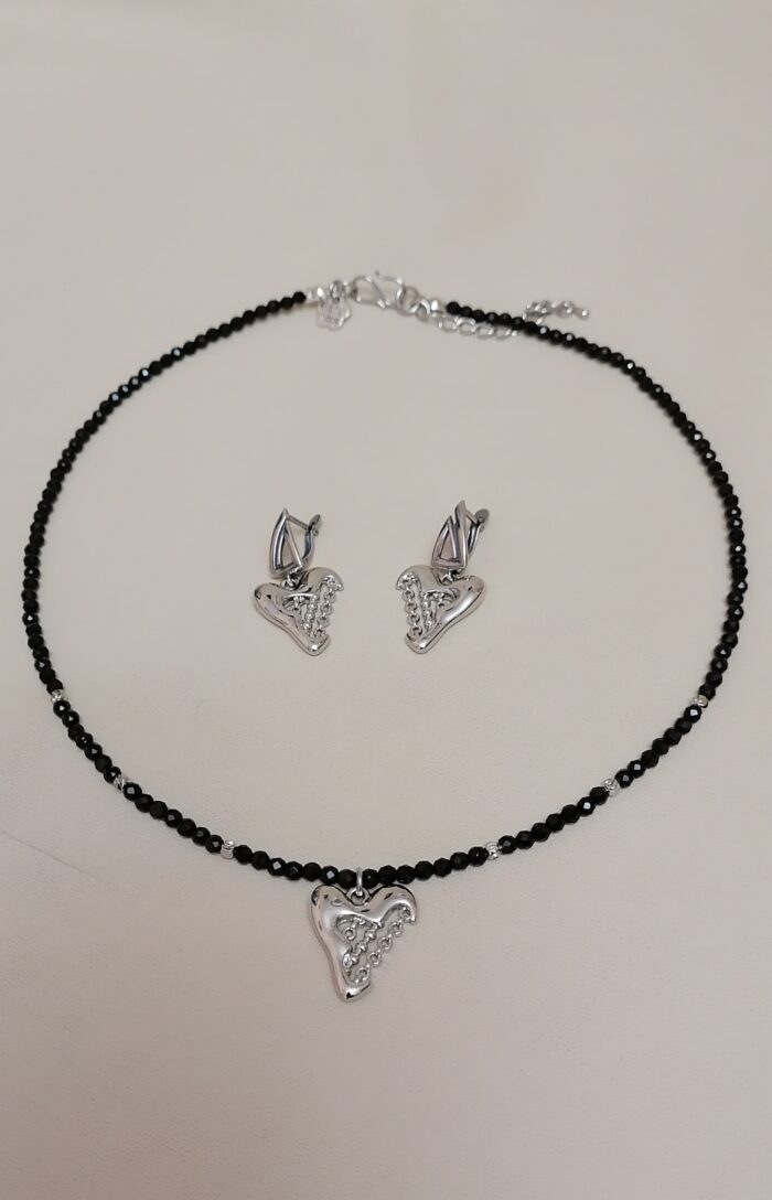 Колье "Шепот любви" — изображение 6