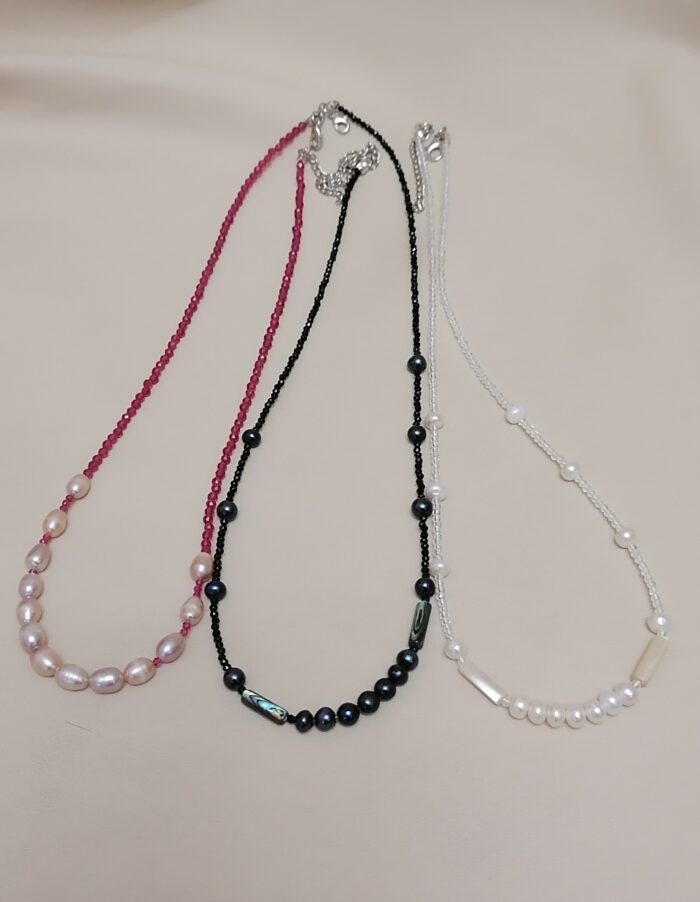 Колье "Тихая роскошь" — изображение 7