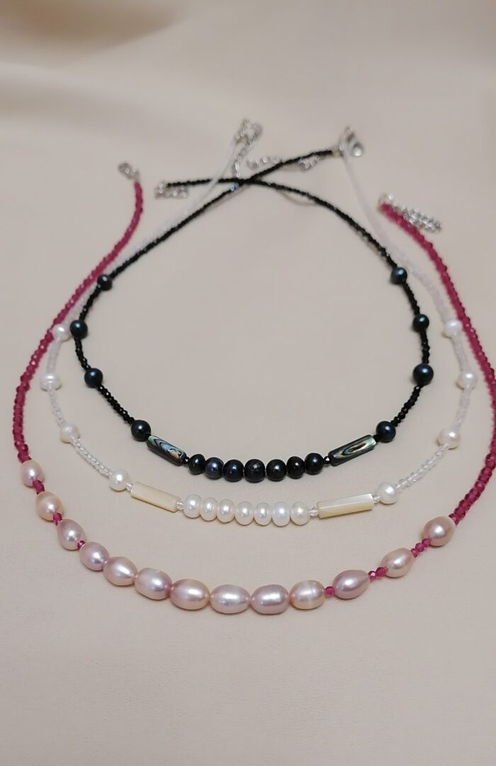 Колье "Тихая роскошь" — изображение 2