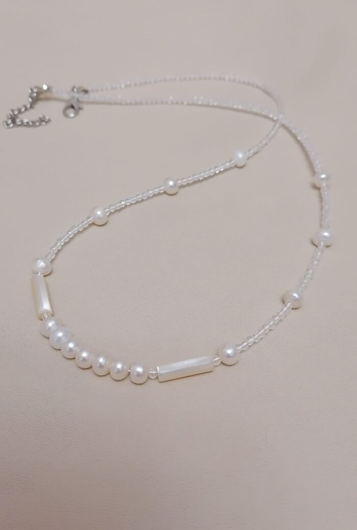 Колье "Тихая роскошь" — изображение 6