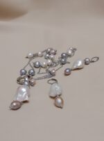 Комплект украшений "Жемчужная мелодия" — изображение 4