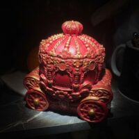 Шкатулка "Принцессы"