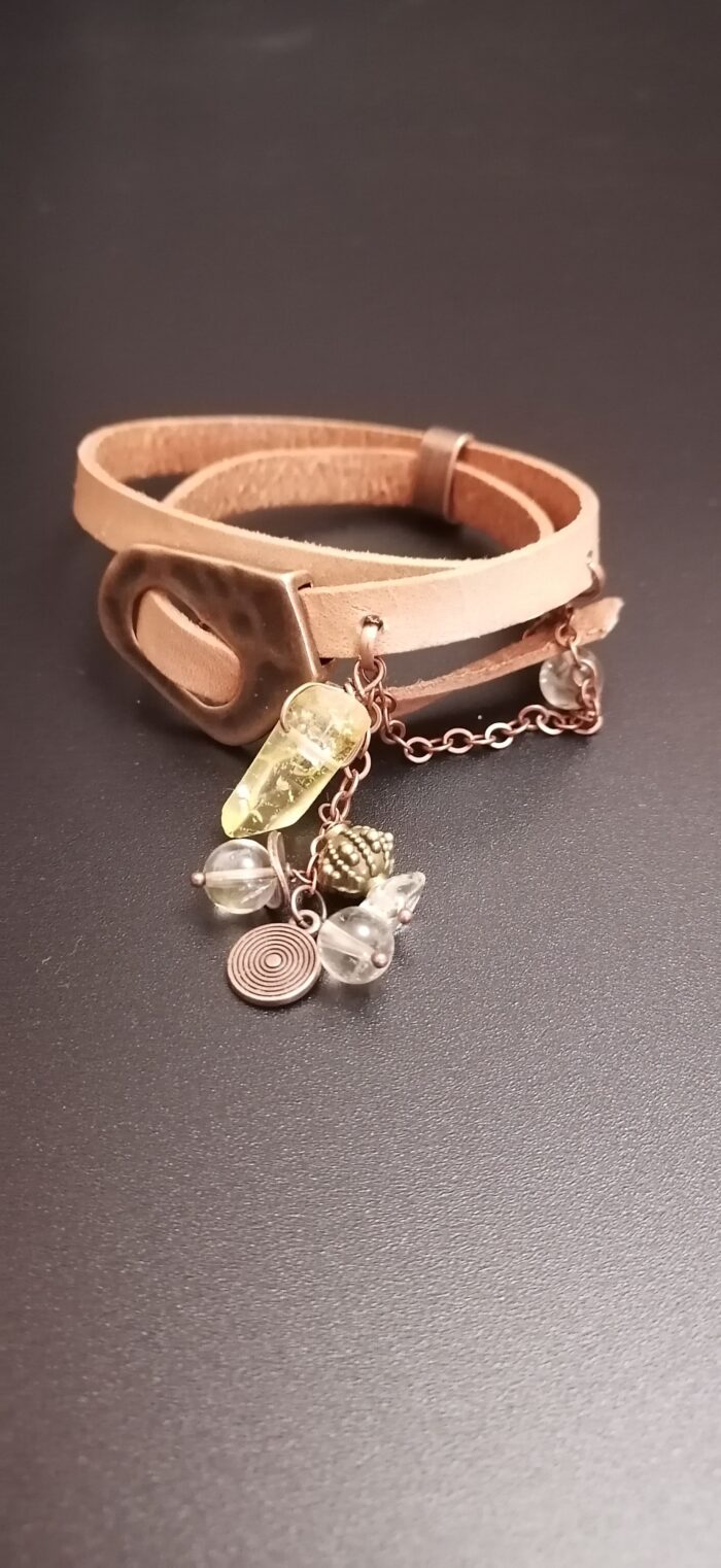 Браслет "Эхо Природы" — изображение 3