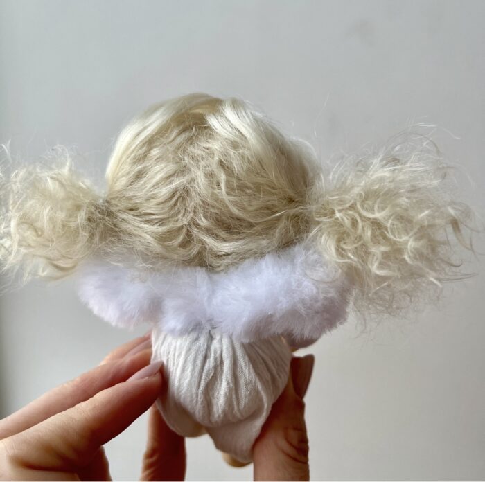 Интерьерная кукла Ангелок — изображение 2