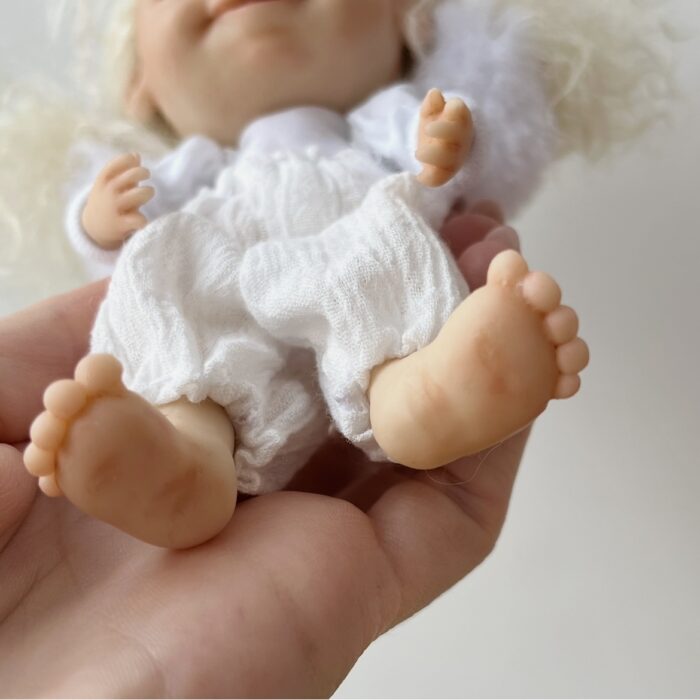 Интерьерная кукла Ангелок — изображение 4