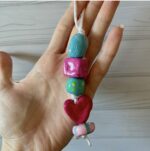 Обвесы-брелоки для сумок, рюкзаков, ключей — изображение 7