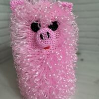 Мочалка-игрушка Весёлый поросёнок из полипропилена — купание становится приключением для вашего ребёнка! Устали от капризов во время купания? Хотите превратить гигиенические процедуры в весёлую игру? Представляем очаровательную мочалку-игрушку в виде забавного поросёнка, которая покорит сердце вашего малыша!