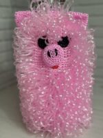 Мочалка-игрушка Весёлый поросёнок из полипропилена — купание становится приключением для вашего ребёнка! Устали от капризов во время купания? Хотите превратить гигиенические процедуры в весёлую игру? Представляем очаровательную мочалку-игрушку в виде забавного поросёнка, которая покорит сердце вашего малыша!