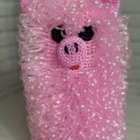 Мочалка-игрушка Весёлый поросёнок из полипропилена — купание становится приключением для вашего ребёнка! Устали от капризов во время купания? Хотите превратить гигиенические процедуры в весёлую игру? Представляем очаровательную мочалку-игрушку в виде забавного поросёнка, которая покорит сердце вашего малыша!