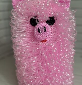 Мочалка-игрушка Весёлый поросёнок из полипропилена — купание становится приключением для вашего ребёнка! Устали от капризов во время купания? Хотите превратить гигиенические процедуры в весёлую игру? Представляем очаровательную мочалку-игрушку в виде забавного поросёнка, которая покорит сердце вашего малыша!