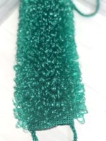 Семейный набор мочалок из полипропилена ручной работы с изображениями персонажей «Симпсонов» Ищете практичный и весёлый подарок для всей семьи? Представляем семейный набор мочалок ручной работы с любимыми персонажами мультсериала «Симпсоны»! Набор состоит из трёх мочалок, украшенных яркими изображениями Мардж, Гомера и Барта Симпсонов. Выполнены из прочного полипропилена, отличаются долговечностью и гигиеничностью. Идеальный выбор для ежедневного ухода за телом всей семьи. Этот семейный набор мочалок — сочетание практичности и отличного настроения! Каждая мочалка выполнена вручную из высококачественной полипропиленовой нити, отличается плотной вязкой и яркой расцветкой. На каждой мочалке — узнаваемый персонаж из культового мультсериала «Симпсоны»: Мардж Симпсон с её знаменитой высокой причёской — для мамы, Гомер Симпсон с характерным выражением лица — для папы, Барт Симпсон в своём фирменном стиле — для ребёнка.