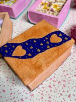 Декоративная ароматическая свеча «Книга» ручной работы — изображение 9