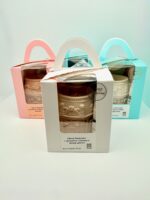 Декоративная ароматическая свеча «Ренессанс» ручной работы — изображение 5