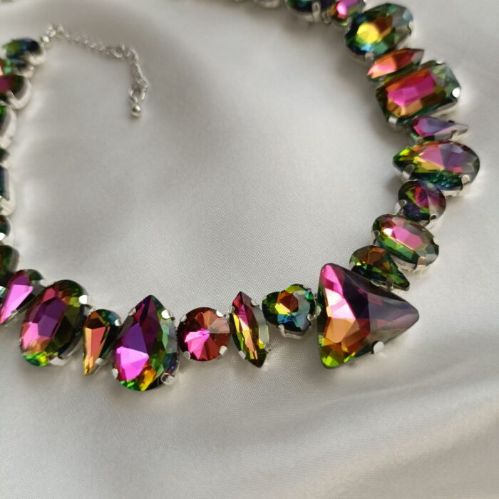 "Перламутровое сияние" чокер — изображение 3