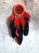 Ловец снов "Огненный страж звёзд"