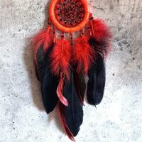 Ловец снов "Огненный страж звёзд"