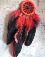 Ловец снов "Огненный страж звёзд" — изображение 3