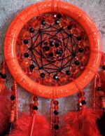 Ловец снов "Огненный страж звёзд" — изображение 4