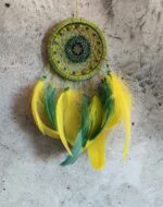 Ловец снов "Зеленая мечта"