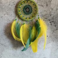 Ловец снов "Зелееая мечта"